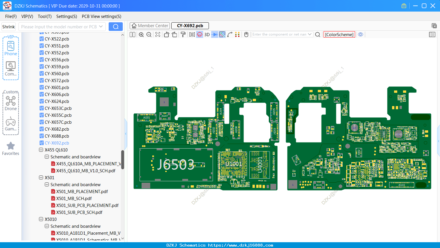 Infinix CY-X692